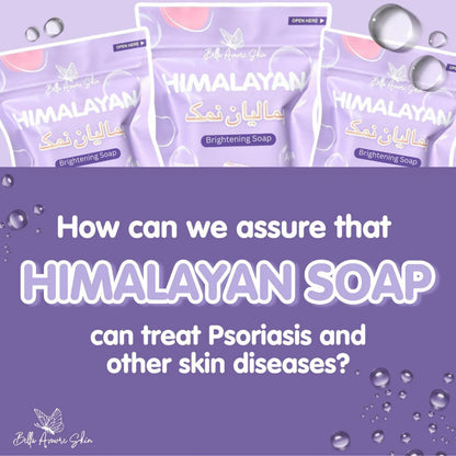 Bella Amore Skin Himalayan Brightening Soap