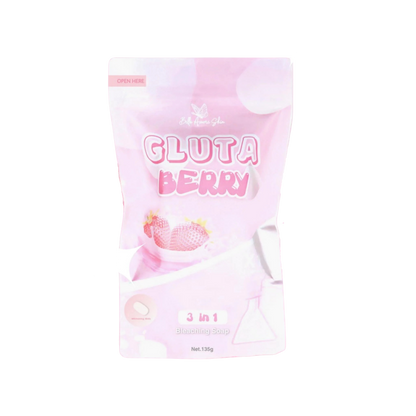 Bella Amore Skin Gluta Berry Soap 135g