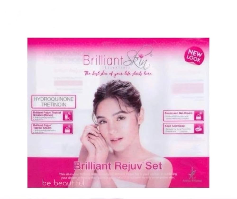 Brilliant Skin Set