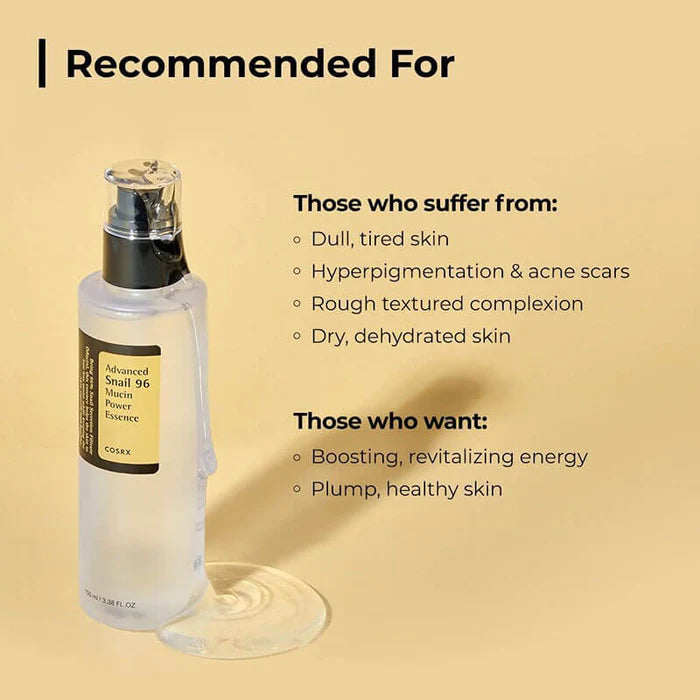COSRX Advanced Snail 96 Mucin Power Essence