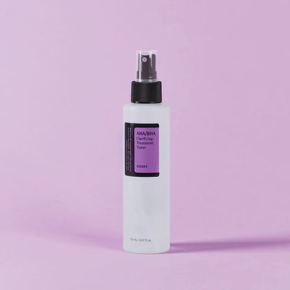 COSRX AHA/BHA Clarifying Treatment Toner 150mL
