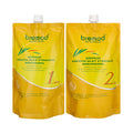 Bremod Keratin Silky Straight Rebonding Set (2 x 800ml)