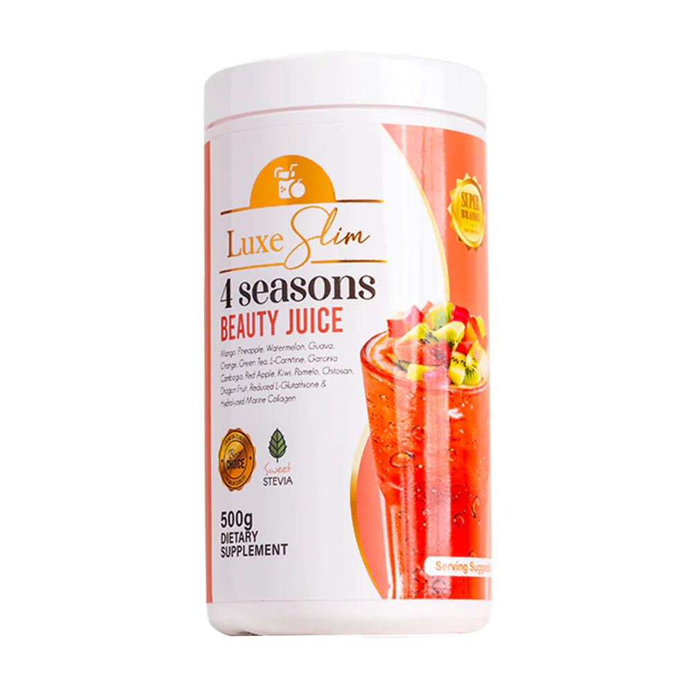 Luxe Slim Four Seasons Beauty Juice - 500g