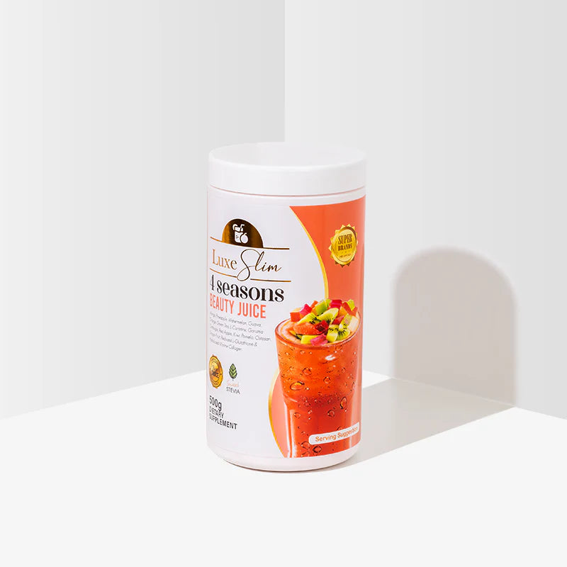 Luxe Slim Four Seasons Beauty Juice - 500g