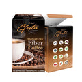 Gluta Lipo Gold Series Signature Fiber Coffee - 10 Sachets