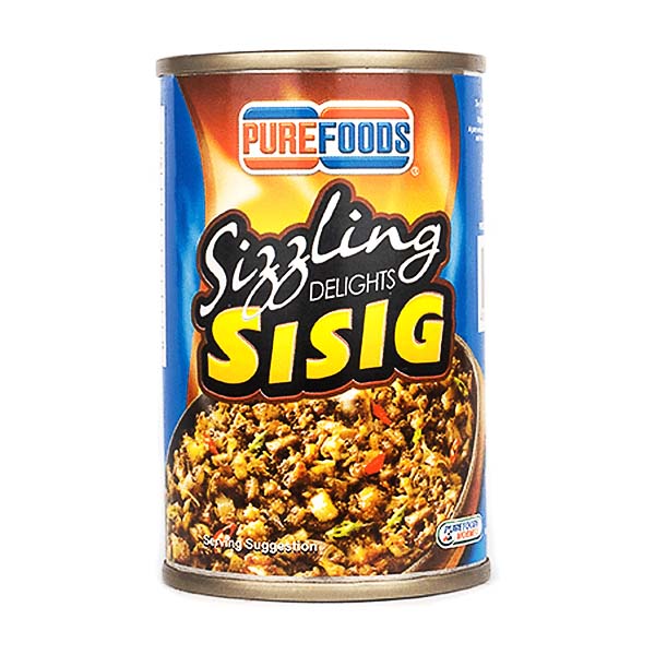 Purefoods Sizzling Sisig 150g