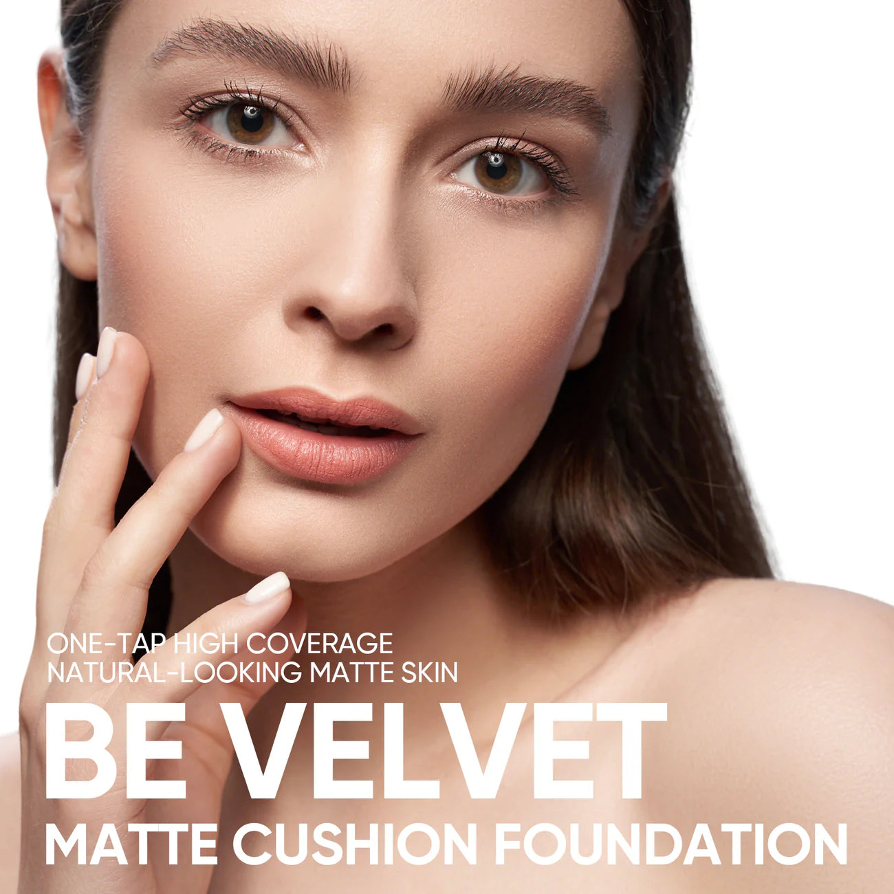 Perfect Stay Velvet Matte Cushion
