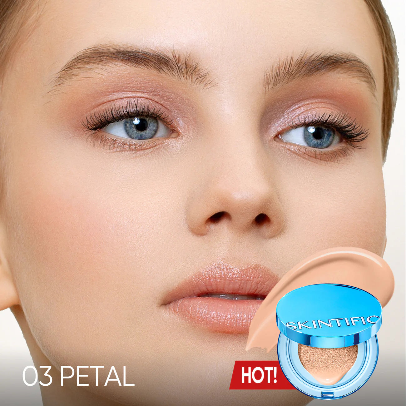 Perfect Stay Velvet Matte Cushion