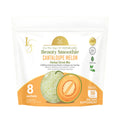 Luxe Slim Cantaloupe Melon Beauty Smoothie
