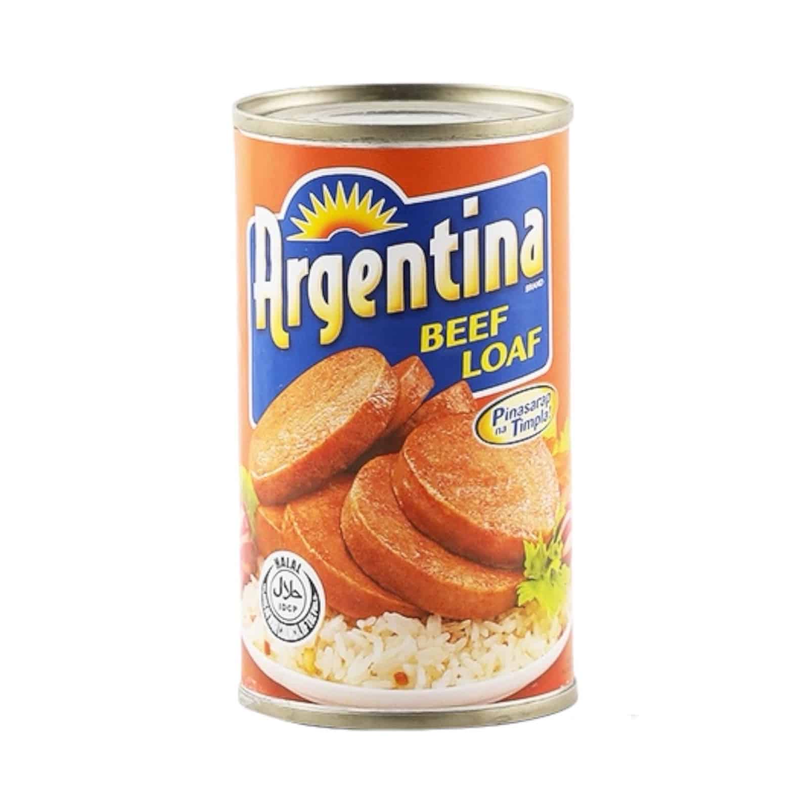 Argentina Beef Loaf