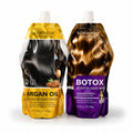 Kormesic Botox + Argan Oil Keratin Hair Mask 350ml BUNDLE