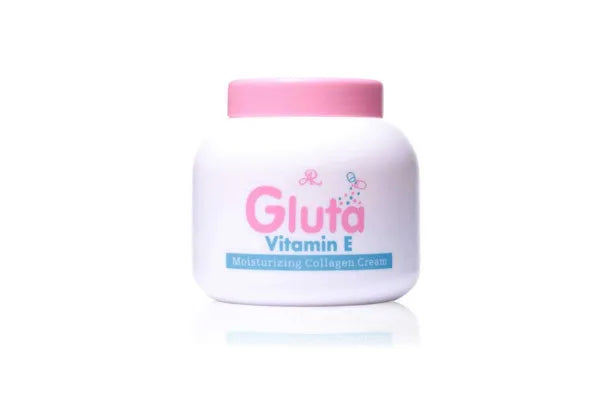 AR Gluta Vitamin E Moisturizing Collagen Cream - 200 g